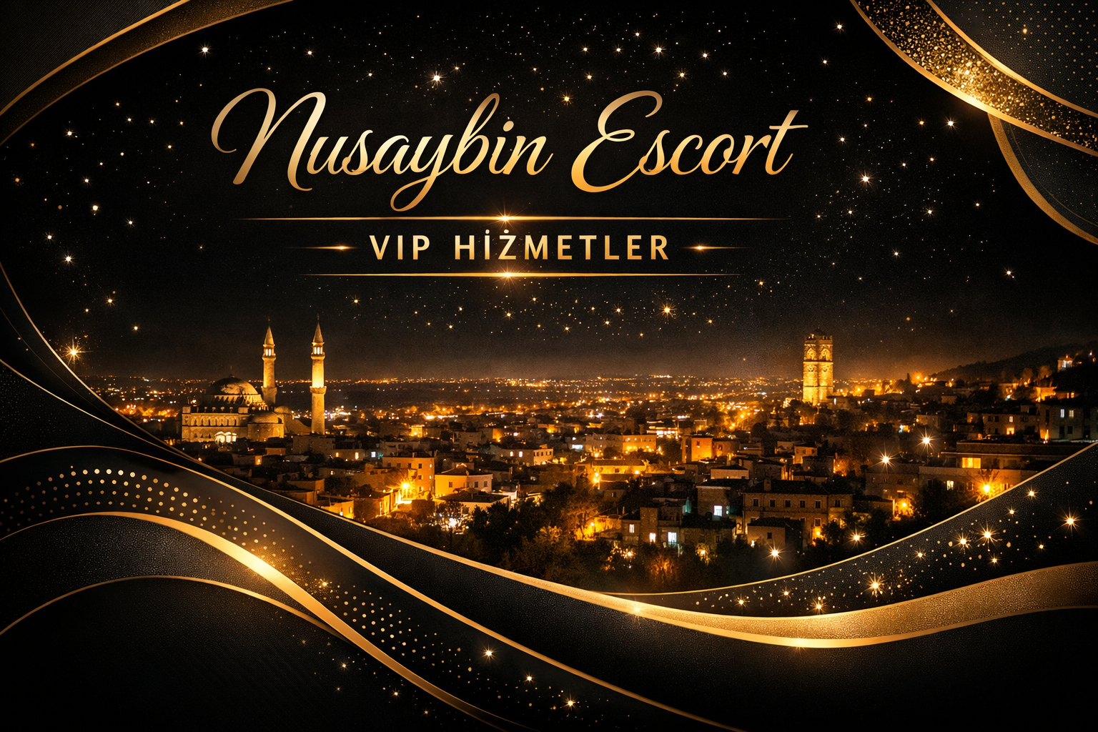 Nusaybin Vip Escort