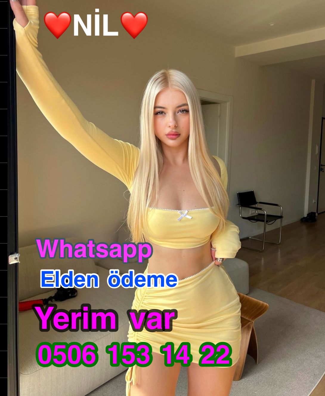 Mardin Escort Belli