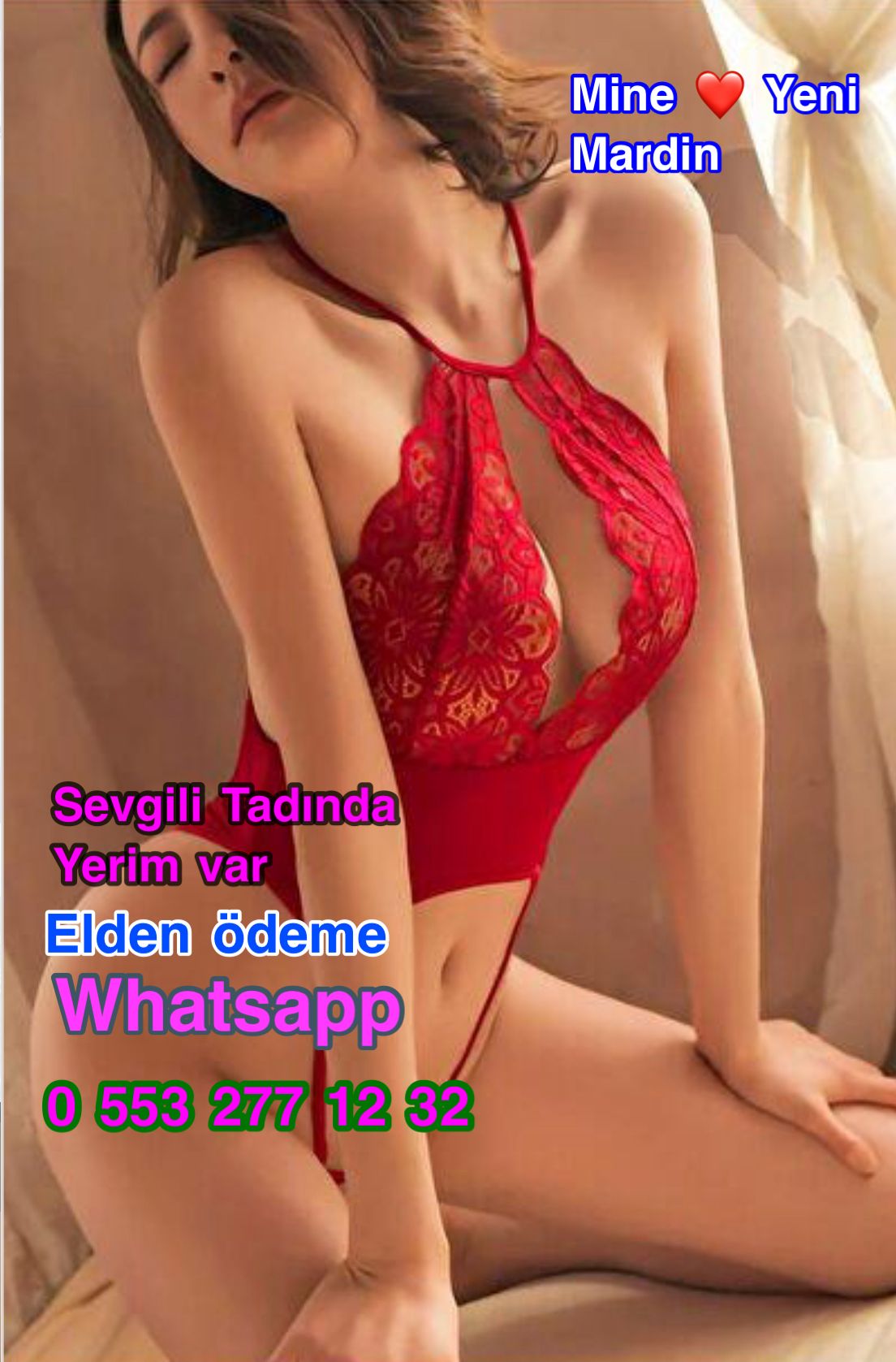 Mardin Escort Belli